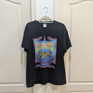 VINTAGE Lollapolooza Concert T  1992